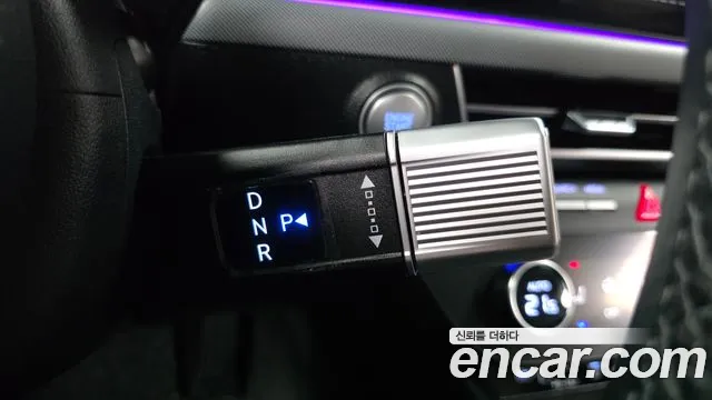 Hyundai Sonata DN8 — Фото автомобиля 9