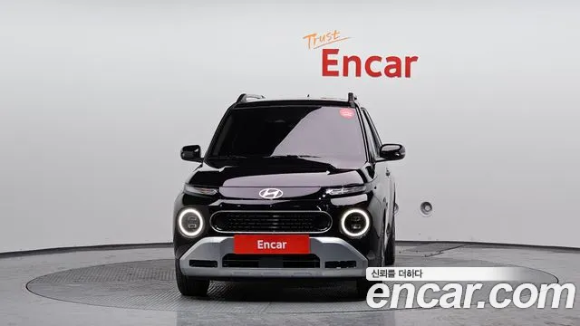 Hyundai Casper Новый Casper Turbo Inspiration — Фото автомобиля 3