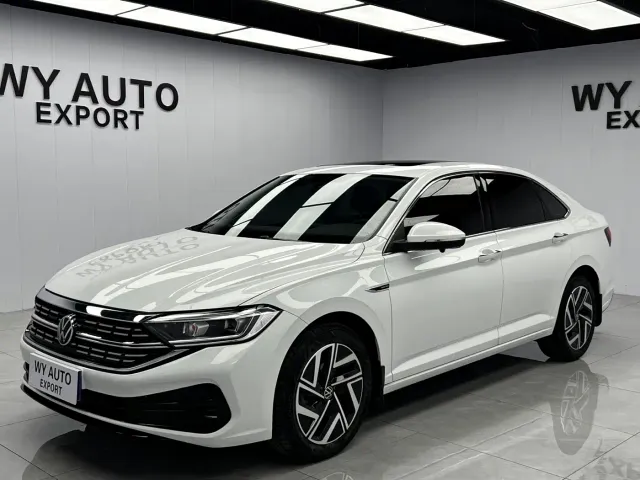 Фотография автомобиля — Volkswagen Sagitar