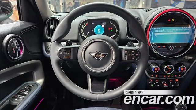 Mini Countryman — Фото автомобиля 13