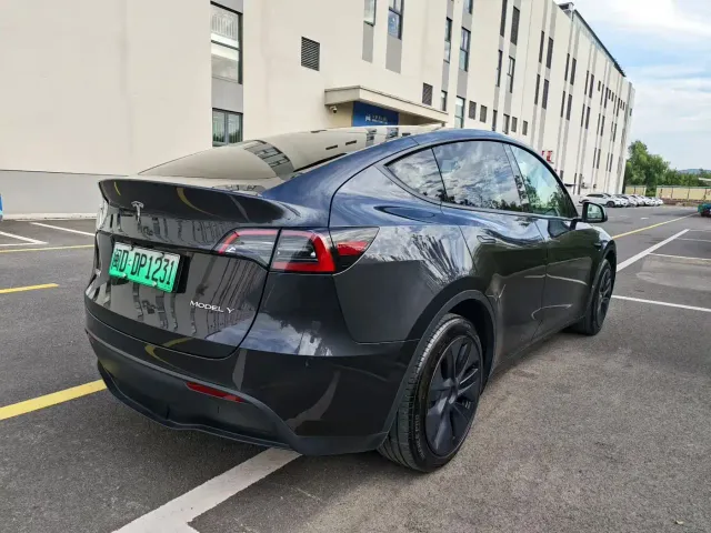 Tesla Model Y — Фото автомобиля 4
