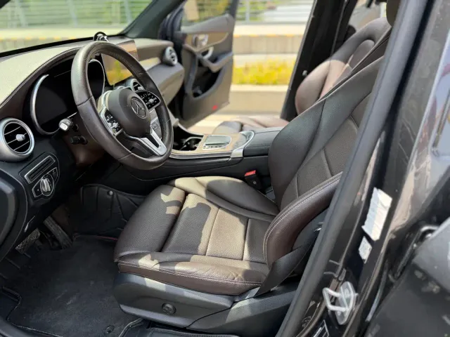 Mercedes-Benz GLC-Class — Фото автомобиля 4