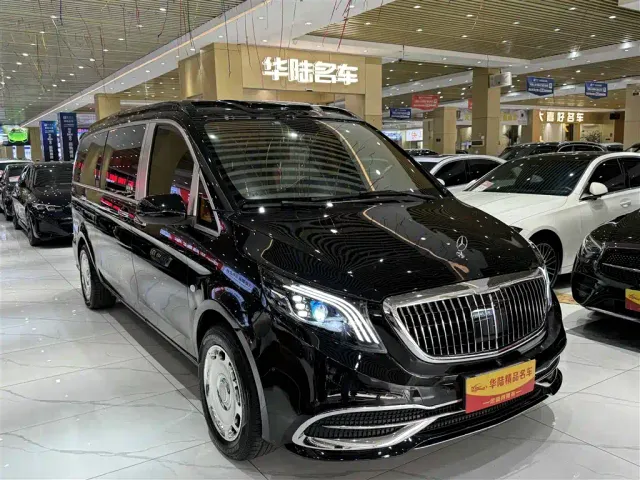 Mercedes-Benz Vito — Фото автомобиля 20