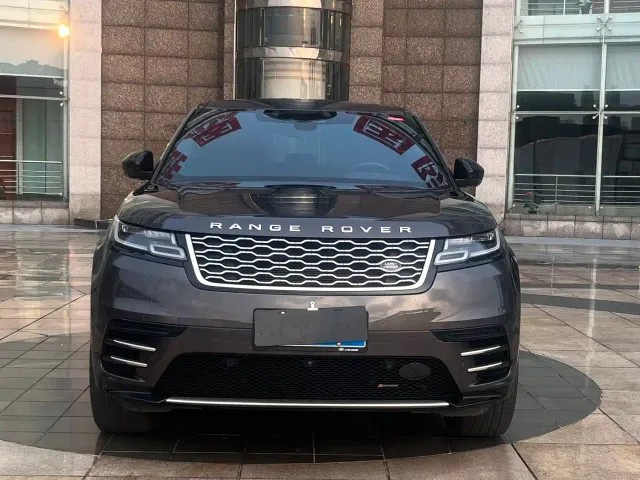 Land Rover Range Rover Velar — Фото автомобиля 3