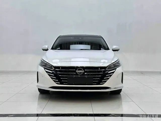 Фотография автомобиля — Nissan Teana