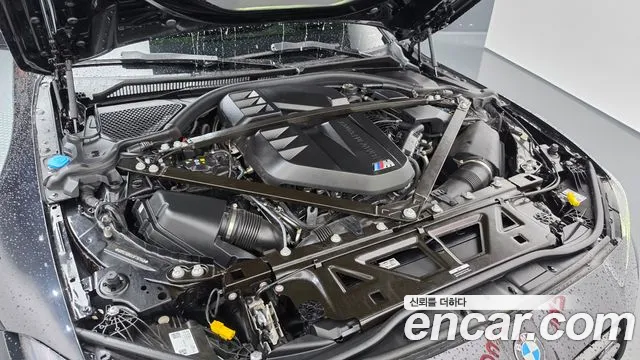 BMW M3 G80 — Фото автомобиля 6
