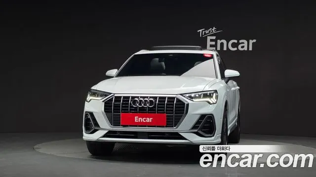 Audi Q3 35 TDI quattro Premium — Фото автомобиля 3