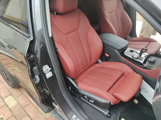 BMW X4 — Фото автомобиля 24