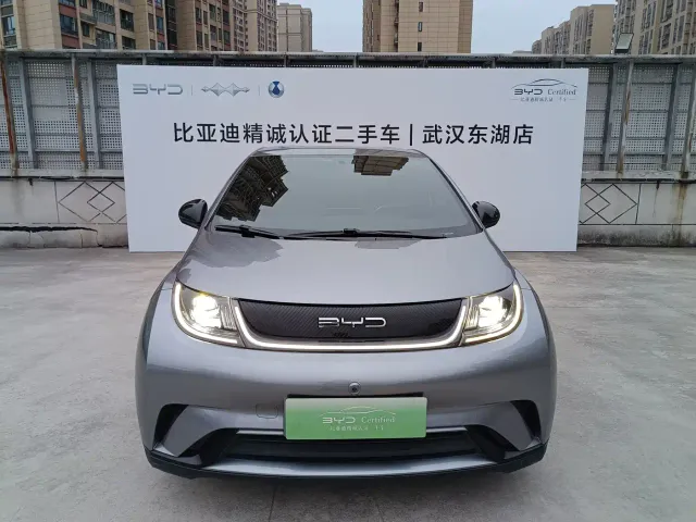 BYD Dolphin — Фото автомобиля 2