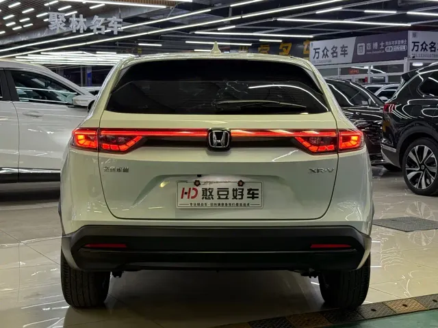 Honda XR-V — Фото автомобиля 5