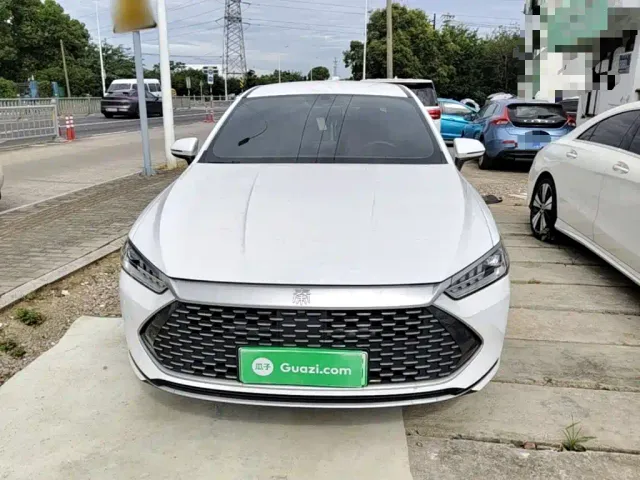 BYD Qin PLUS — Фото автомобиля 2