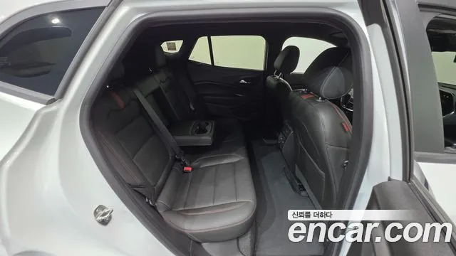ChevroletGMDaewoo Trax Trax Кроссовер — Фото автомобиля 18