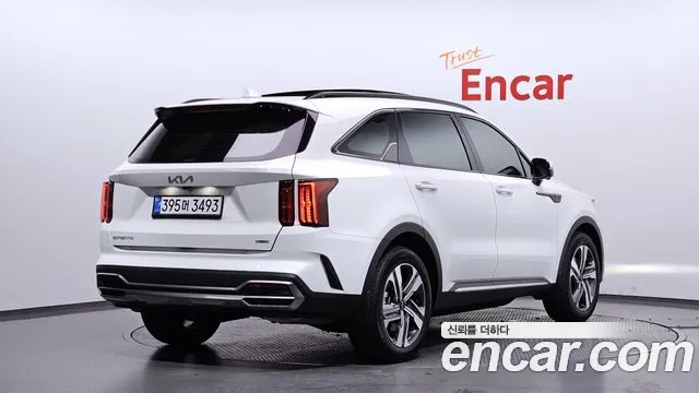 Kia Sorento Sorento 4-е поколение — Фото автомобиля 2