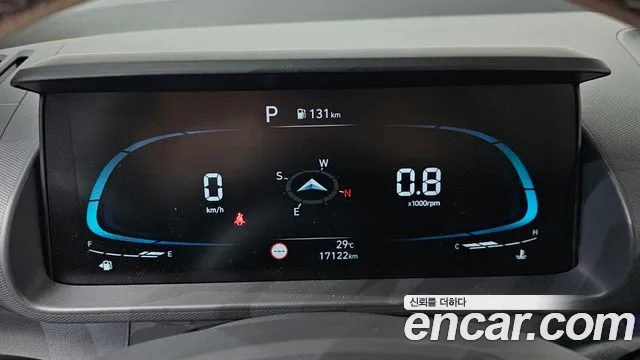 Hyundai Casper Casper Turbo Inspiration — Фото автомобиля 8