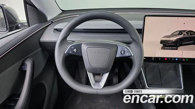Tesla Model Y Модель Y — Фото автомобиля 4