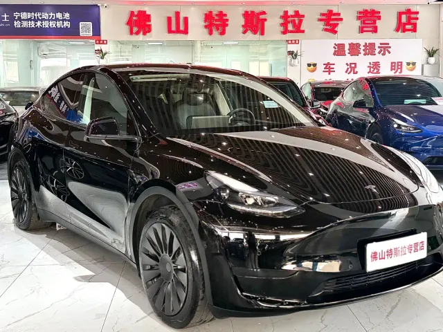 Tesla Model Y — Фото автомобиля 2