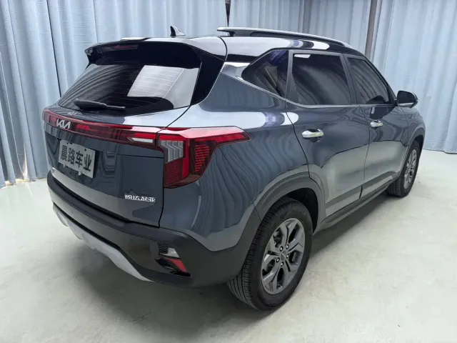 Kia Seltos — Фото автомобиля 4