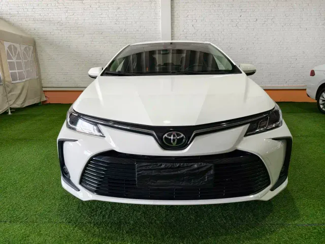Toyota Corolla — Фото автомобиля 2