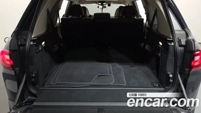 BMW X7 — Фото автомобиля 20