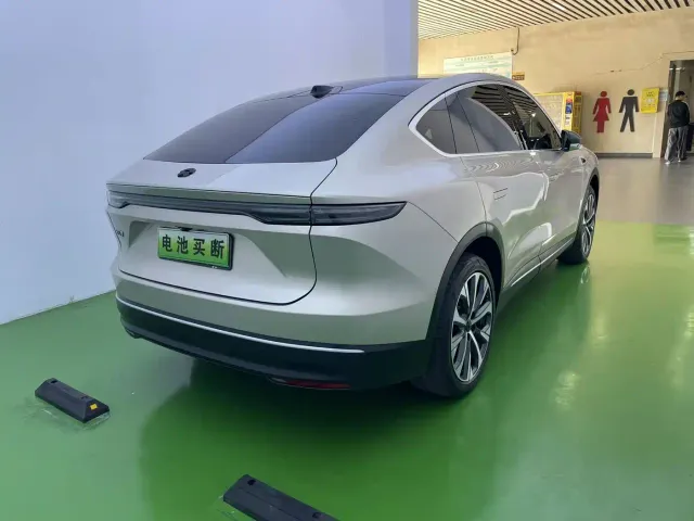 Nio EC7 — Фото автомобиля 15