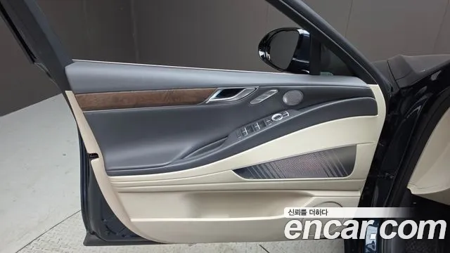 Genesis G80 RG3 — Фото автомобиля 13