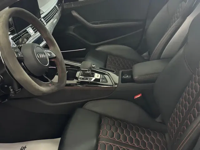 Audi Audi RS 5 2023 Model RS 5 2.9T Sportback Obsidian Edition — Фото автомобиля 5