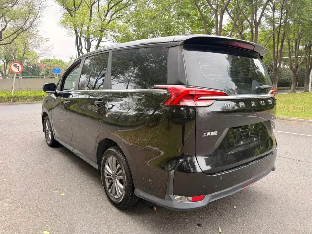Maxus G50 — Фото автомобиля 8