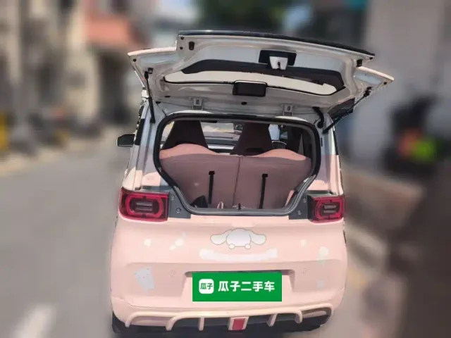 Wuling Hongguang Mini EV — Фото автомобиля 20