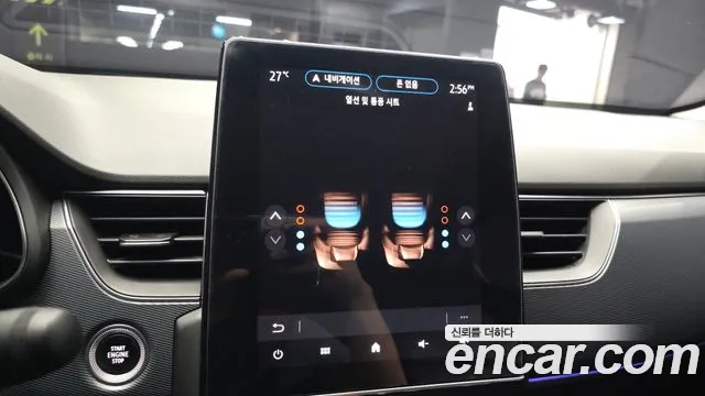 Renault-KoreaSamsung XM3 — Фото автомобиля 15