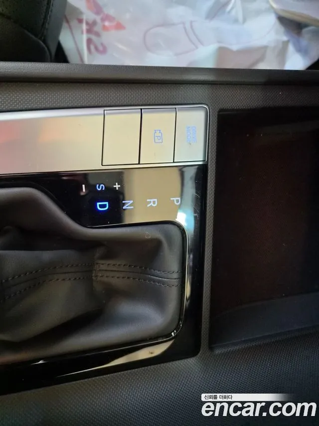Hyundai Avante CN7 — Фото автомобиля 15