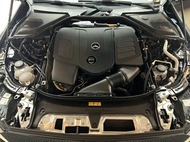 Mercedes-Benz Mercedes-Benz E-Class 2025 E 300 L Luxury — Фото автомобиля 7