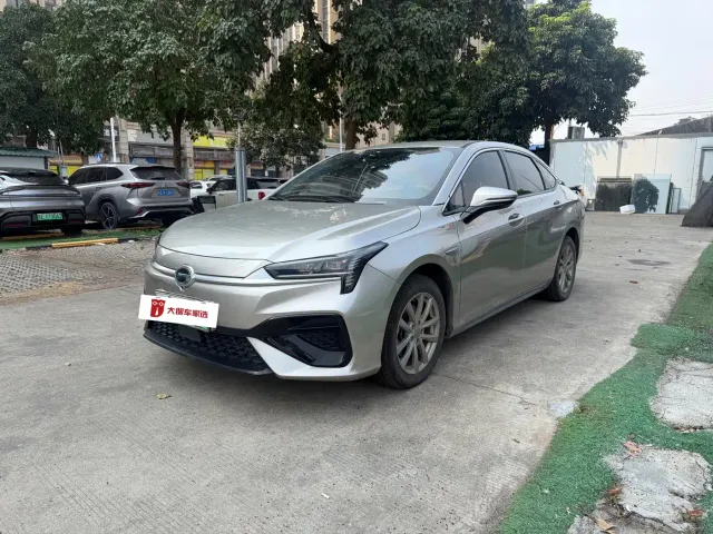 GAC Aion S — Фото автомобиля 2