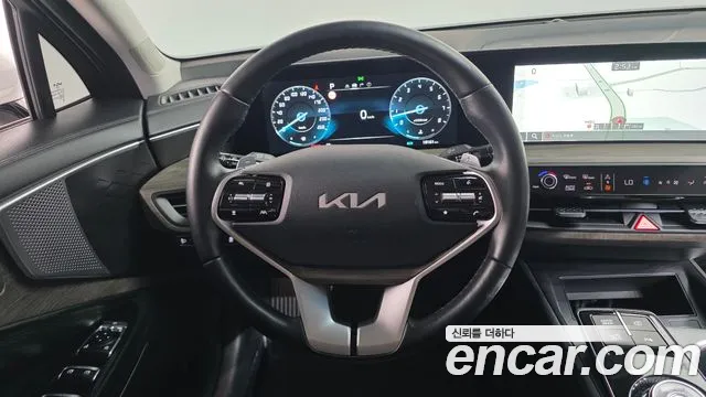Kia K8 — Фото автомобиля 13