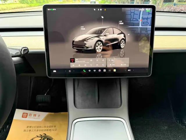 Tesla Model Y — Фото автомобиля 16