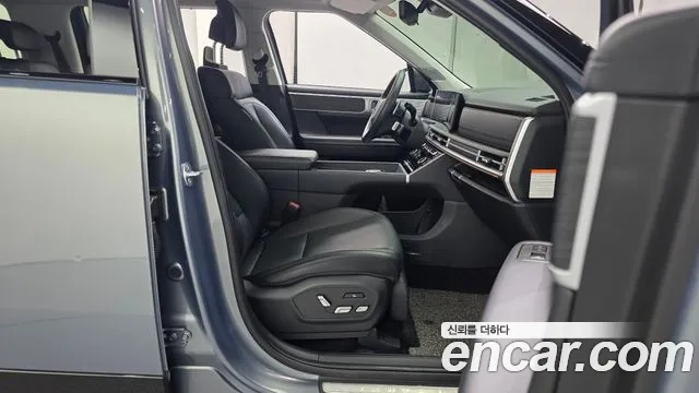 Hyundai Santafe — Фото автомобиля 10