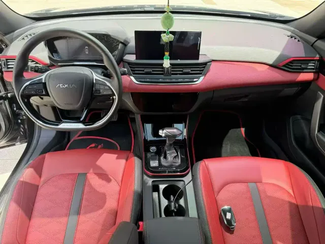 Dongfeng Yixuan GS — Фото автомобиля 6