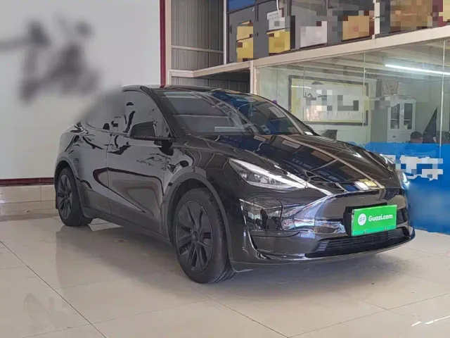 Tesla Model Y — Фото автомобиля 3