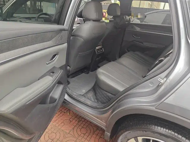 BYD Song Pro — Фото автомобиля 13