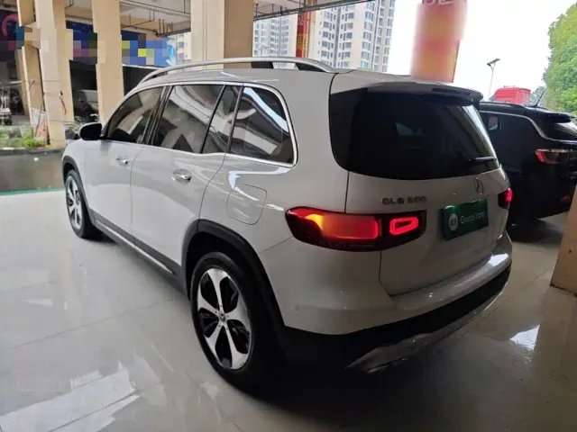 Mercedes-Benz GLB-Class — Фото автомобиля 4