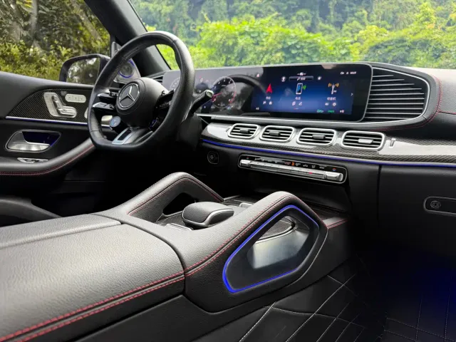 Mercedes-Benz GLE-Class AMG — Фото автомобиля 7