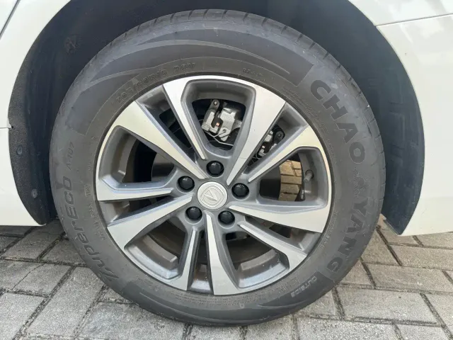 Changan Eado — Фото автомобиля 20