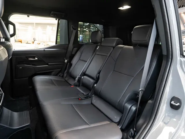 Lexus GX — Фото автомобиля 12