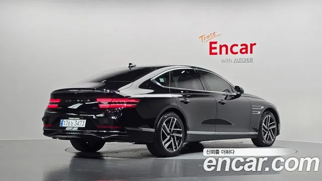 Genesis G80 RG3 — Фото автомобиля 2