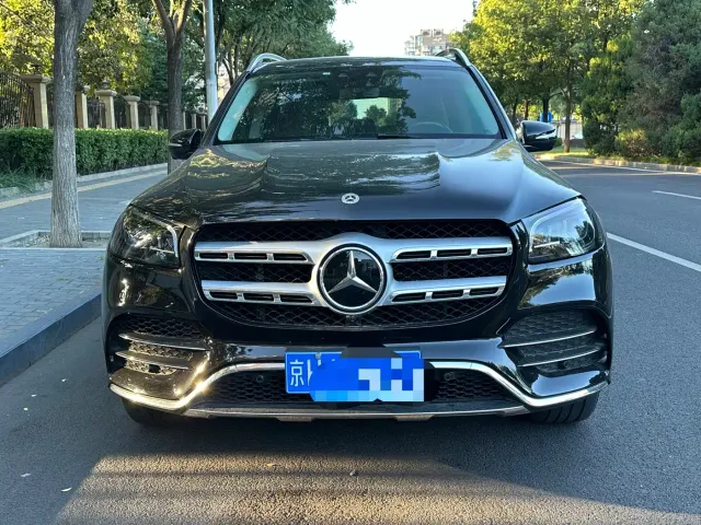 Mercedes-Benz GLS-Class — Фото автомобиля 2