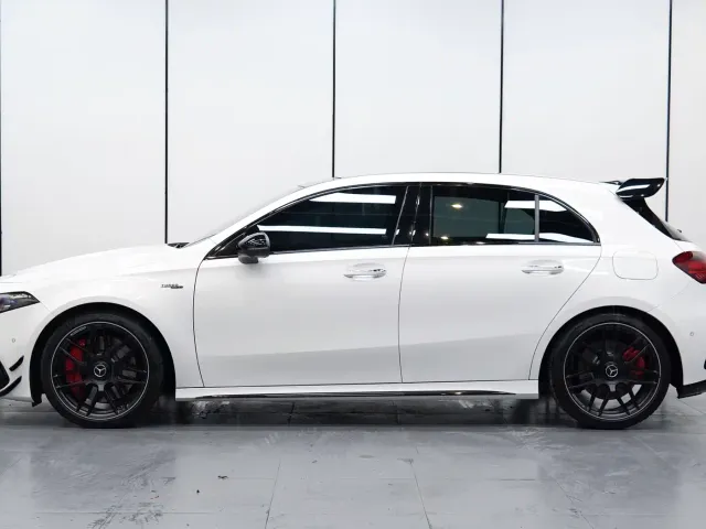 Mercedes-Benz A-Class AMG — Фото автомобиля 4