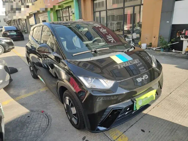 BYD Seagull — Фото автомобиля 3