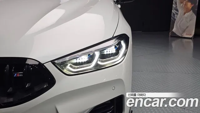 BMW 8-Series — Фото автомобиля 15