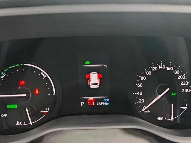 Toyota Sienna — Фото автомобиля 13
