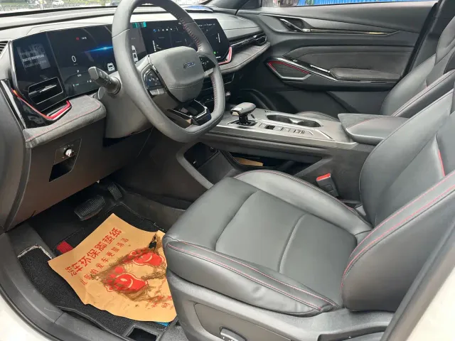 Changan X5 Plus — Фото автомобиля 5