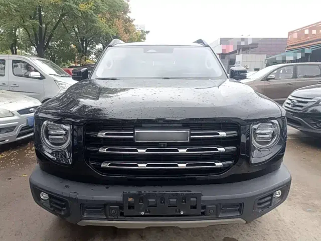 Haval Big Dog — Фото автомобиля 2